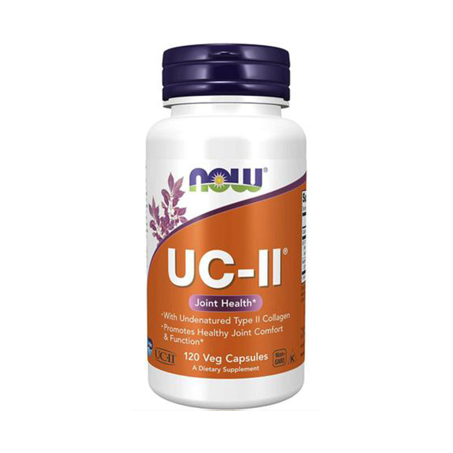 UC II Undenatured Type II Collagen 40 Mg MUNEKA