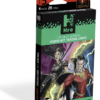 Caixa Booster Premium HRO Chapter 3 – 4 pacotes com 29 cartas da DC Comics