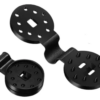 Clipes plásticos para tela de sombra – kit com 300 unidades