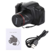 Câmera Digital HHM 16MP com gravação HD e sensor infravermelho