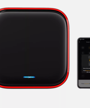 Controle remoto universal inteligente Wi-Fi IR X406