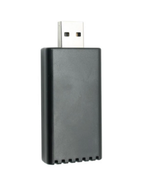 Adaptador Wireless CarPlay para iPhone via USB