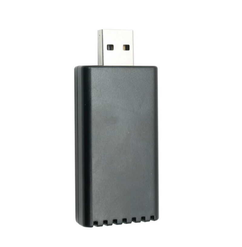 Adaptador Wireless CarPlay para iPhone via USB