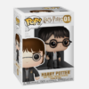 Funko Pop Harry Potter número 01 na caixa original