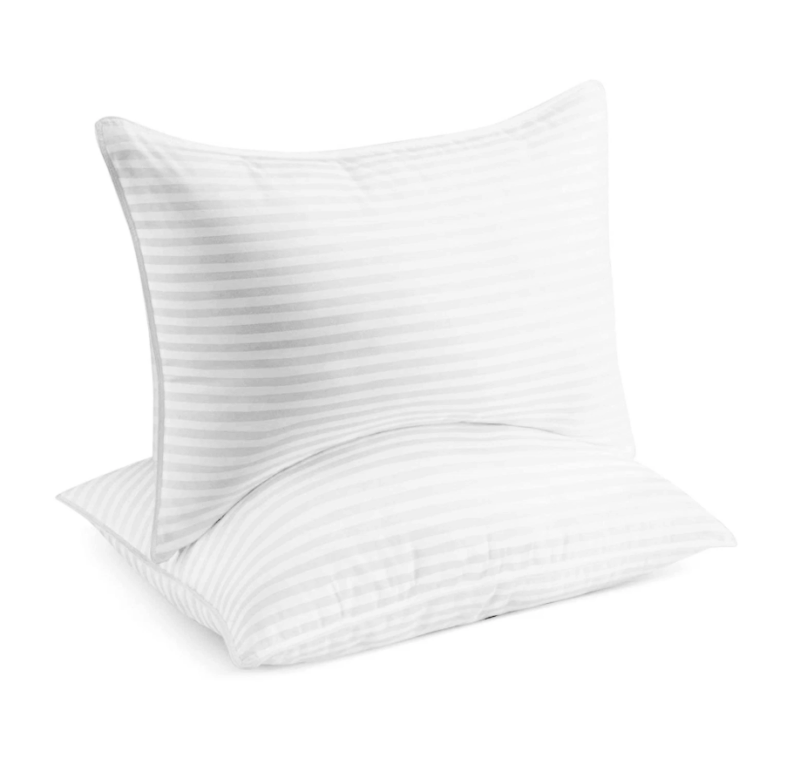 Travesseiros King Size Beckham Hotel Collection