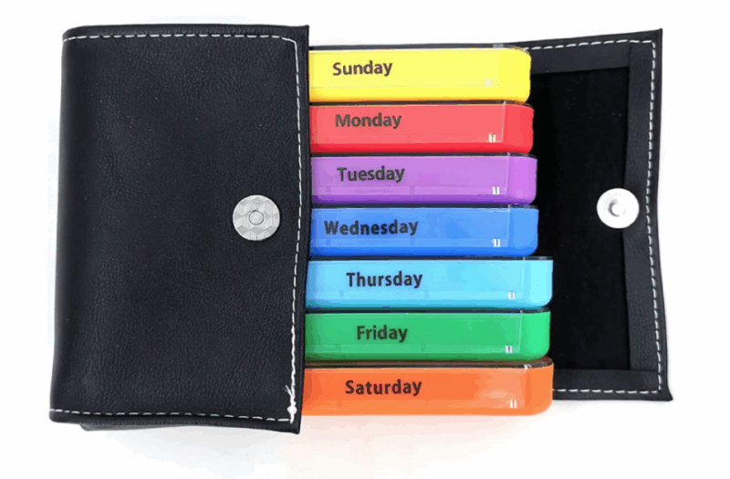 Bolsa Organizadora de Remédios SONA – SKU 318