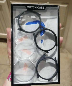 Estojo protetor para Galaxy Watch 5 – 40 mm