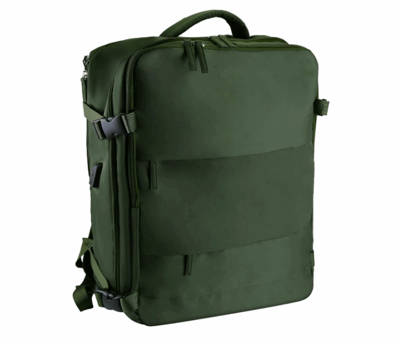 Mochila de Viagem com Porta USB SKU 322