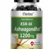 Ashwagandha KSM-66 1200mg – 120 Cápsulas