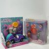 Combo Gabby’s Dollhouse Picnic Car + Figuras Turning Red Pixar