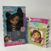 Combo Gabby’s Dollhouse – Boneca Gabby Girl e Quebra-Cabeça Infantil