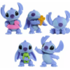 Miniatura sortida do Stitch em PVC – Lilo & Stitch – Just Play