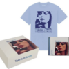 Taylor Swift Midnights Box Set com camiseta P – Edição Exclusiva Capital One