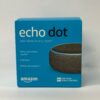 Echo Dot 3ª geração com Alexa – Cor preta