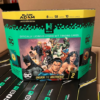 HRO DC Comics Chapter 2 – Edição Black Adam – Cartas híbridas com NFTs