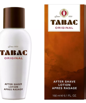 Tabac Original After Shave Lotion Masculino 300ml – Fragrância clássica e refrescante