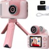 Câmera Digital Infantil para Fotos e Vídeos