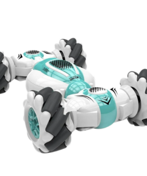 Carrinho de Controle Remoto PREPOP 4WD com Sensor de Gestos – Infantil