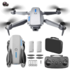 Drone Brushless E88 PRO com 5G e Controle 2.4GHz