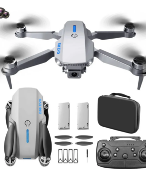 Drone Brushless E88 PRO com 5G e Controle 2.4GHz