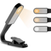 Luz de leitura USB com sensor de movimento