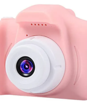 Câmera digital infantil Seckton com zoom e cartão SD