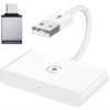 Adaptador Wireless CarPlay iPhone iOS 16+