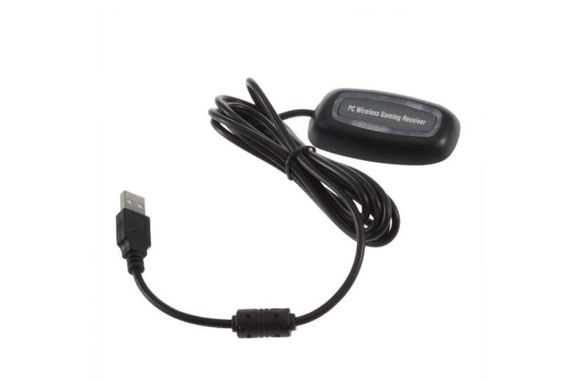 Receptor Wireless USB para Controle Xbox 360 no PC