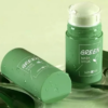 Kit com 3 bastões Meidian Green Mask Stick