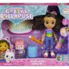 Gabby’s Dollhouse – Kit Deluxe com Boneca e Acessórios