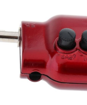 Equalizador Amplificador Red Pickup com saída DI