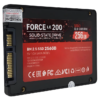 SSD 256GB 2.5 polegadas com controladora SMI