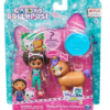 Gabby’s Dollhouse – Pack Gabby Girl e Kico com Surpresas