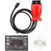Cabo UCDS Pro+ com CDs para diagnóstico Ford OBD2