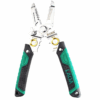 Alicate LAOA 8 em 1 Inox para Eletricista