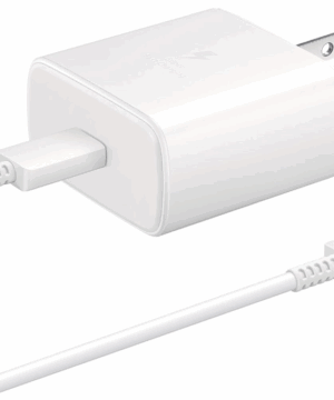 Carregador Samsung 45W com cabo USB-C