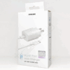 Carregador Samsung 25W com cabo USB-C