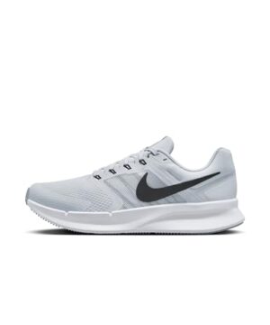 Nike Men's Run Swift 3 Sneaker, Photon Dust/Black/White/Wolf Grey, 11