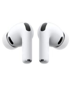 Apple AirPods Pro 3 Wireless Earbuds, Active Noise Cancellation, Live Translation, Heart Rate Sensing, Hearing Aid Feature, Bluetooth Headphones, Spatial Audio, High-Fidelity Sound, USB-C Charging
