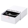 PANDORA Moments Snake Chain Bracelet - Compatible Moments Charms - Gift for Her - Sterling Silver - With Gift Box - 7.5"