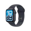 Apple Watch SE 3 [GPS + Cellular 40mm] Smartwatch with Midnight Aluminium Case with Midnight Sport Band - S/M. Fitness and Sleep Trackers, Heart Rate Monitor, Always-On Display, Water Resistant