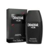 Guy Laroche Drakkar Noir, Iconic Designer Fragrance, Intense & Powerful Eau de Toilette, Fougere Blend & Aromatic Spices, Long Lasting Mens Cologne, Day and Evening Scent, 1.7 Fl. Oz.