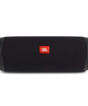 JBL FLIP 5, Waterproof Portable Bluetooth Speaker, Black, Small
