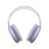 Apple AirPods Max Wireless Over-Ear Headphones, Pro-Level Active Noise Cancellation, Transparency Mode, Personalized Spatial Audio, USB-C Charging, Bluetooth Headphones for iPhone - Purple