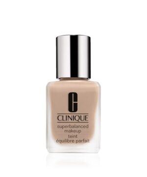 Clinique Superbalanced Oil Free Liquid Foundation Makeup For Dry to Oily Skin Types | Hydrating + Moisturizing, Vanilla, 1 Fl Oz