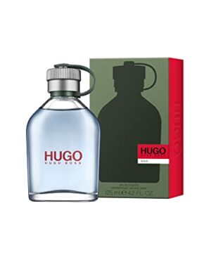 Hugo Boss Hugo Man Eau de Toilette 4.2 fl oz