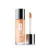 Clinique Beyond Perfecting Liquid Lightweight Full Coverage Foundation + Concealer For Dry Combination to Oily Skin Types, Honey Wheat, 1 Fl Oz