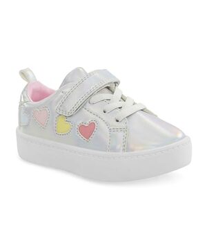 Carter's Unisex Child Perrie Casual Gold 5 Toddler