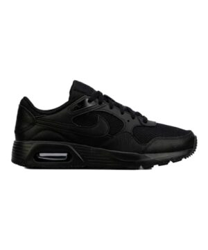 Nike Men's Air Max Sc Sneaker, Black/Black/Black, 10
