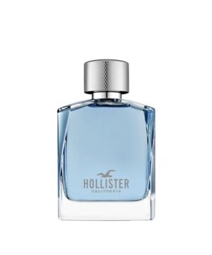 Hollister Wave Men Eau De Toilette, 3.4 Ounce, Multi, 100 ml